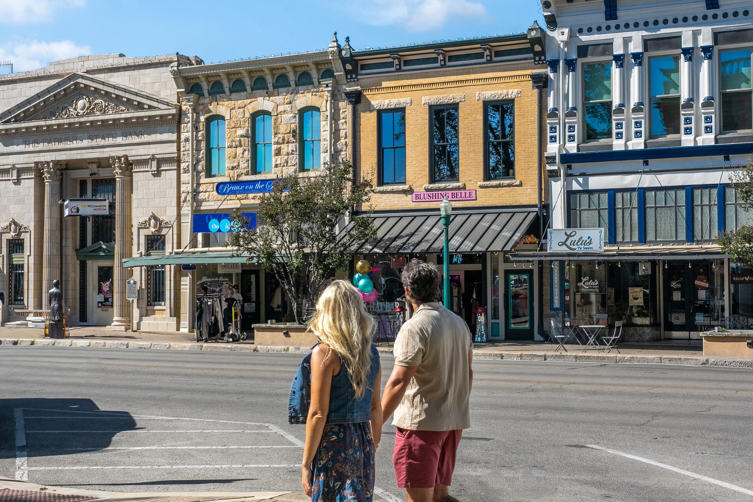 Plan a Texas trip